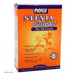 NOW Stevia Extract — Экстракт Стевии (Фито чай) - БАД